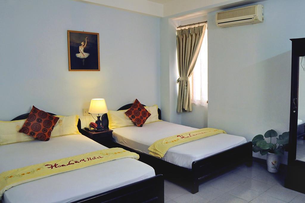 Hoa Lam Hotel Nha Trang Room photo